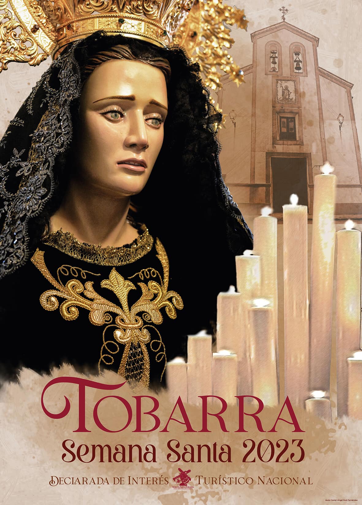 Semana Santa en Tobarra  